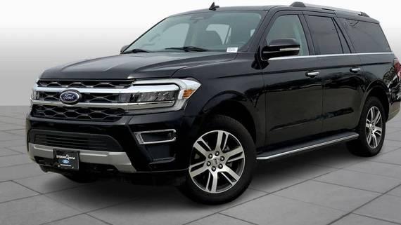 FORD EXPEDITION MAX 2023 1FMJK2A87PEA07230 image